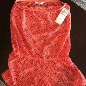 Ella Moss Romper Swimsuit Cover